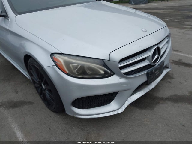 2016 MERCEDES-BENZ C 300 55SWF4JB2GU128802 Photo 5