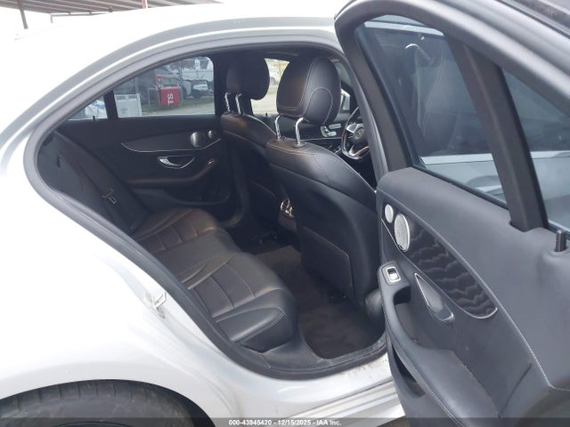2016 MERCEDES-BENZ C 300 55SWF4JB2GU128802 Photo 7