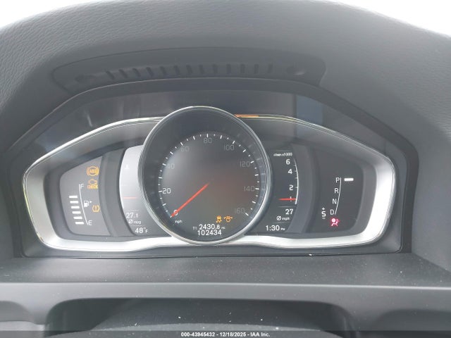 2017 VOLVO S60 INSCRIPTION LYV402HMXHB127115 Photo 6