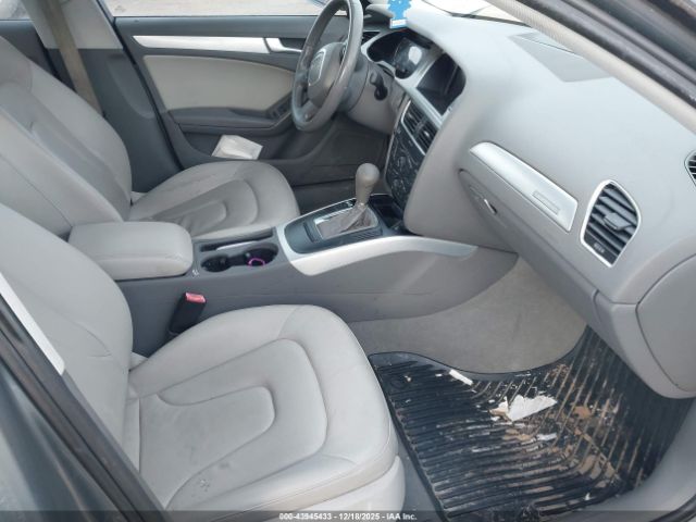 2009 AUDI A4 WAULF78K69N038923 Photo 4