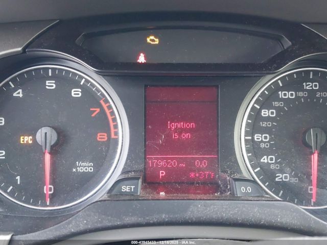 2009 AUDI A4 WAULF78K69N038923 Photo 6