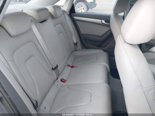 2009 AUDI A4 WAULF78K69N038923 Photo 7