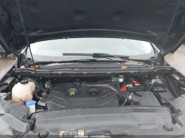 2016 FORD EDGE 2FMPK4J98GBC54685 Photo 9