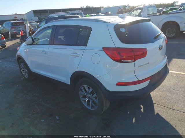 Продаж на аукціоні авто 2014 Kia Sportage Lx, vin: KNDPB3AC4E7582704, номер лоту: 43945441