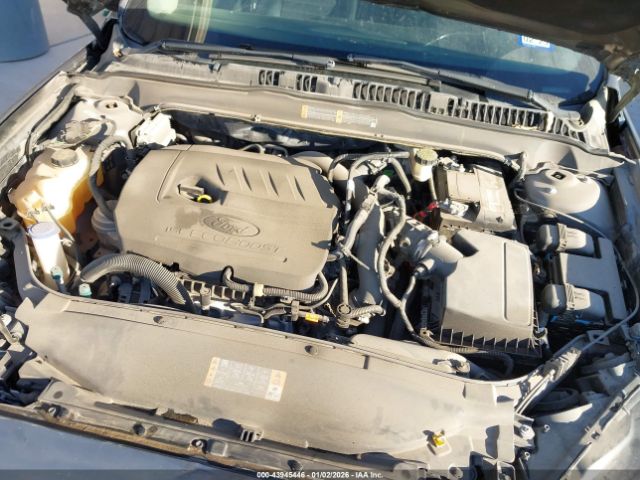 2017 FORD FUSION 3FA6P0HD1HR292790 Photo 9