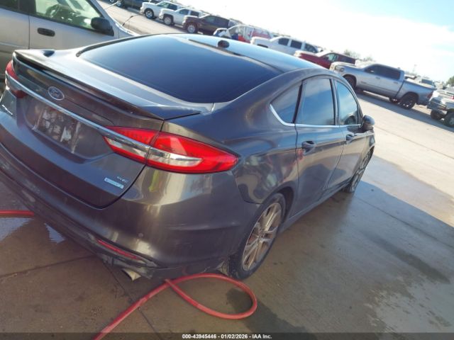 2017 FORD FUSION 3FA6P0HD1HR292790 Photo 3