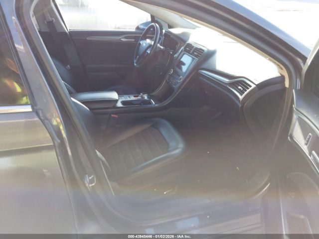 2017 FORD FUSION 3FA6P0HD1HR292790 Photo 4