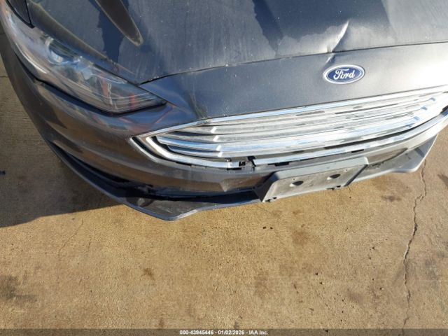 2017 FORD FUSION 3FA6P0HD1HR292790 Photo 5