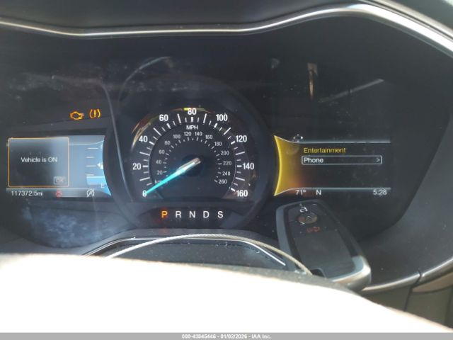 2017 FORD FUSION 3FA6P0HD1HR292790 Photo 6