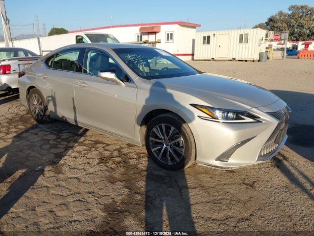 2019 LEXUS ES 350 58ABZ1B16KU020005