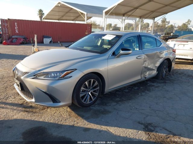 2019 LEXUS ES 350 58ABZ1B16KU020005 Photo 1