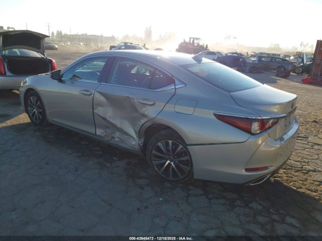 2019 LEXUS ES 350 58ABZ1B16KU020005 Photo 2