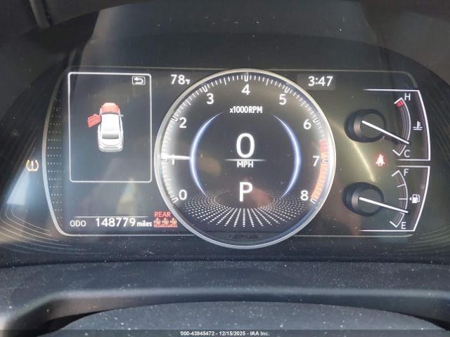 2019 LEXUS ES 350 58ABZ1B16KU020005 Photo 6