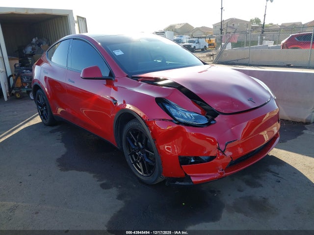 2023 TESLA MODEL Y 7SAYGDEE0PA145965 Photo 0
