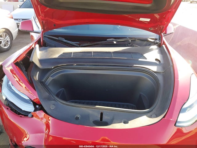 2023 TESLA MODEL Y 7SAYGDEE0PA145965 Photo 9