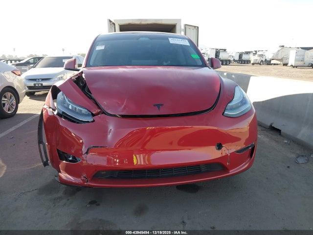7SAYGDEE0PA145965 Tesla Model Y Awd/long Range Dual Motor All-wheel Drive