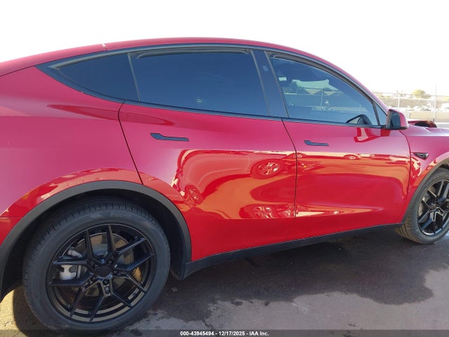 7SAYGDEE0PA145965 Tesla Model Y Awd/long Range Dual Motor All-wheel Drive