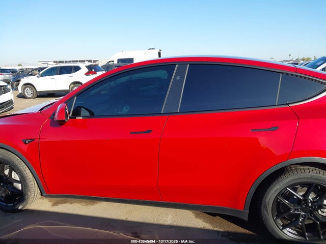 7SAYGDEE0PA145965 Tesla Model Y Awd/long Range Dual Motor All-wheel Drive