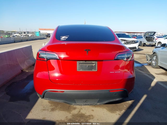 7SAYGDEE0PA145965 Tesla Model Y Awd/long Range Dual Motor All-wheel Drive