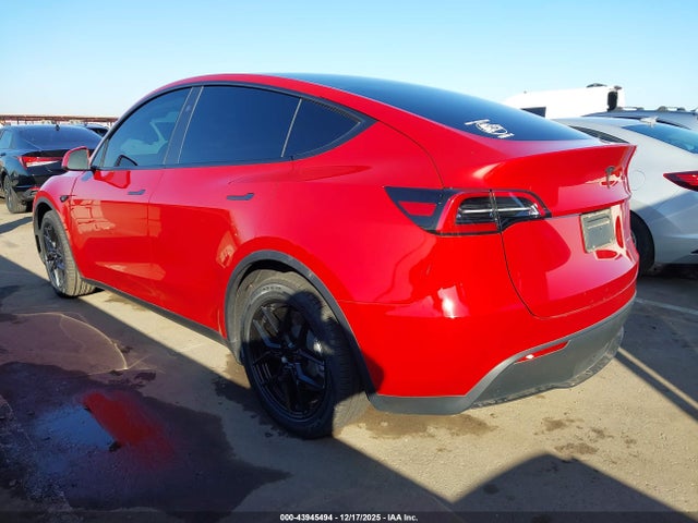2023 TESLA MODEL Y 7SAYGDEE0PA145965 Photo 2