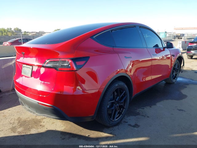 2023 TESLA MODEL Y 7SAYGDEE0PA145965 Photo 3