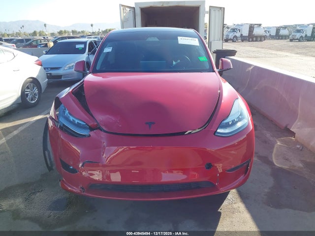 2023 TESLA MODEL Y 7SAYGDEE0PA145965 Photo 5