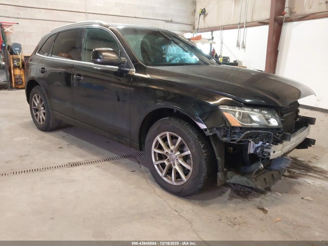 2012 AUDI Q5 WA1LFAFP8CA059599 Photo 0