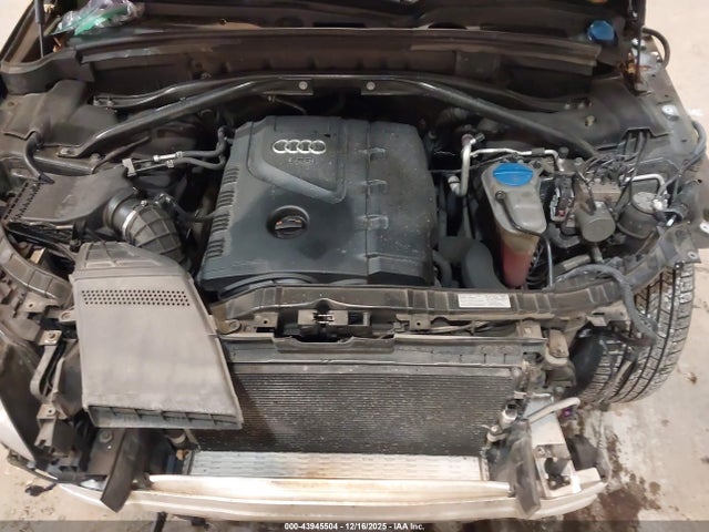 2012 AUDI Q5 WA1LFAFP8CA059599 Photo 9