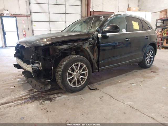 2012 AUDI Q5 WA1LFAFP8CA059599 Photo 1