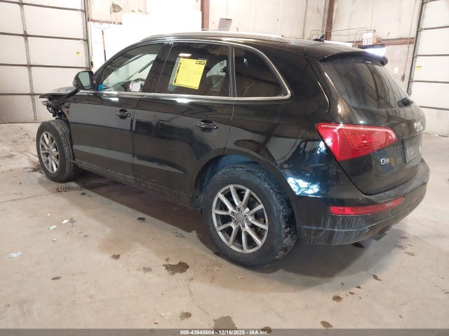2012 AUDI Q5 WA1LFAFP8CA059599 Photo 2