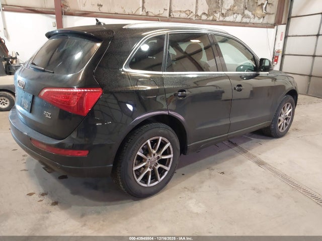 2012 AUDI Q5 WA1LFAFP8CA059599 Photo 3