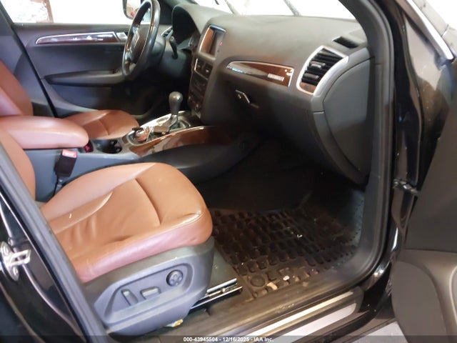 2012 AUDI Q5 WA1LFAFP8CA059599 Photo 4
