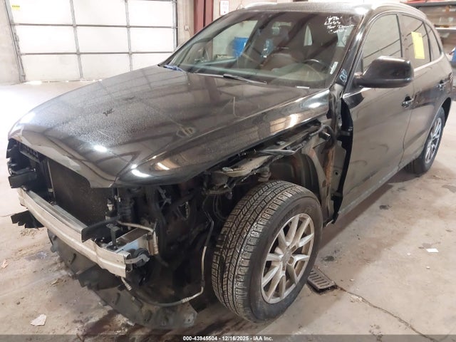 2012 AUDI Q5 WA1LFAFP8CA059599 Photo 5