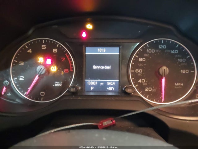 2012 AUDI Q5 WA1LFAFP8CA059599 Photo 6