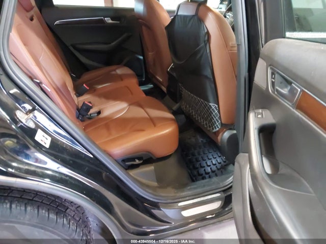 2012 AUDI Q5 WA1LFAFP8CA059599 Photo 7