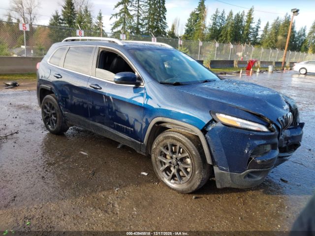 2018 JEEP CHEROKEE 1C4PJMLX2JD604056