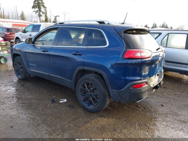 2018 JEEP CHEROKEE 1C4PJMLX2JD604056 Photo 2