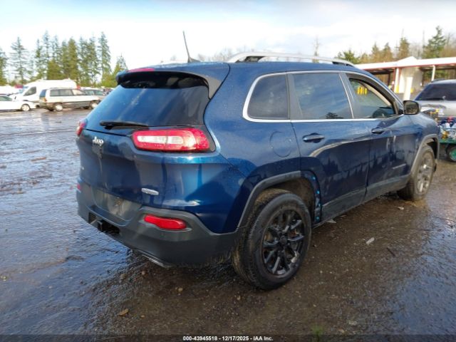 2018 JEEP CHEROKEE 1C4PJMLX2JD604056 Photo 3