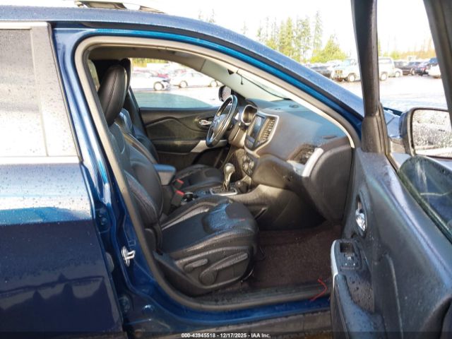 2018 JEEP CHEROKEE 1C4PJMLX2JD604056 Photo 4