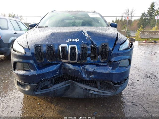 2018 JEEP CHEROKEE 1C4PJMLX2JD604056 Photo 5