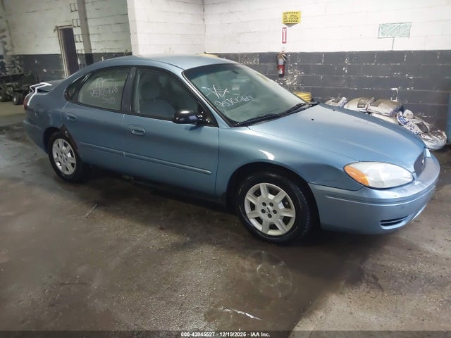 2007 FORD TAURUS 1FAFP53U37A101142