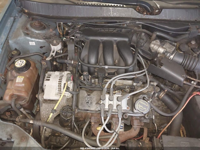 2007 FORD TAURUS 1FAFP53U37A101142 Photo 9