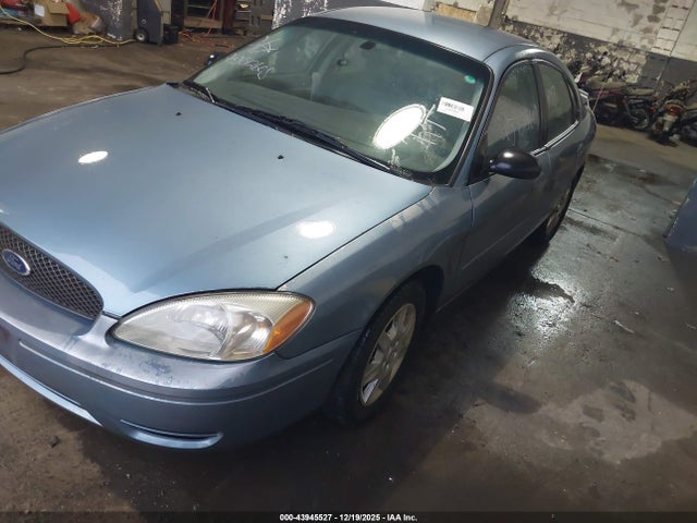 2007 FORD TAURUS 1FAFP53U37A101142 Photo 1