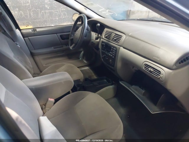 2007 FORD TAURUS 1FAFP53U37A101142 Photo 4