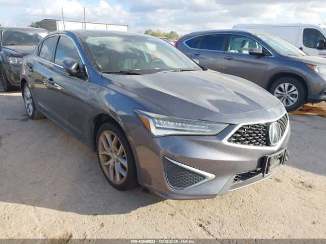 2021 ACURA ILX 19UDE2F34MA011021