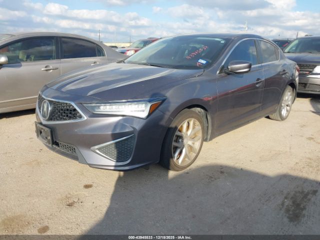 2021 ACURA ILX 19UDE2F34MA011021 Photo 1