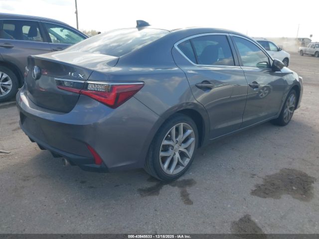 2021 ACURA ILX 19UDE2F34MA011021 Photo 3