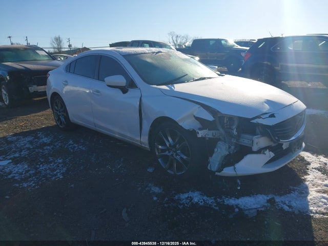 2017 MAZDA MAZDA6 JM1GL1W50H1143762