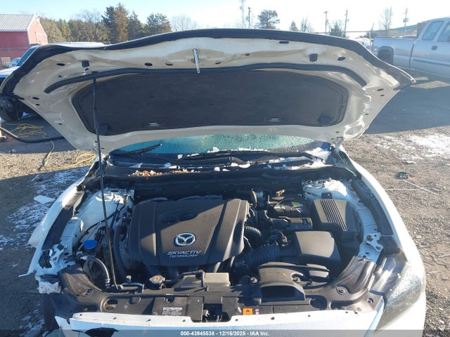 2017 MAZDA MAZDA6 JM1GL1W50H1143762 Photo 9