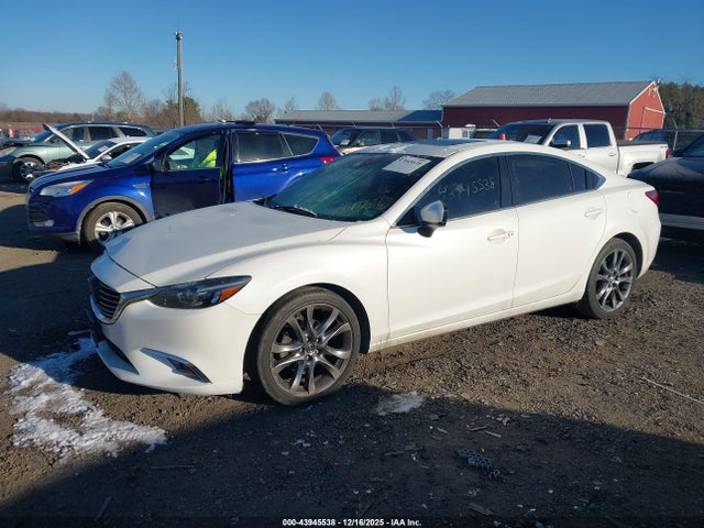 2017 MAZDA MAZDA6 JM1GL1W50H1143762 Photo 1